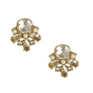 kate spade | Chantilly Gems Earrings | 1” Length